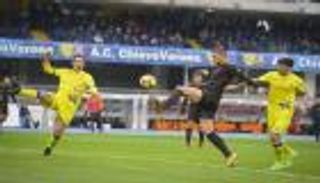 روما يكتفي بتعادل مخيب أمام كييفو 