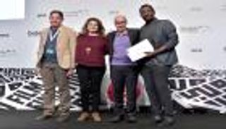 5 مشاريع عربية تحصد جوائز ملتقى دبي السينمائي