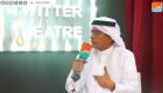عبد الحميد جمعة: "دبي السينمائي" حاضن للسينما العربية