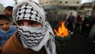 أول عملية طعن لحارس إسرائيلي بالقدس منذ قرار ترامب