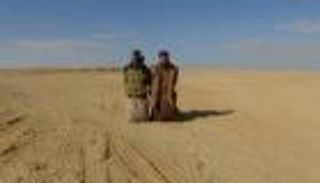 الجيش المصري يدمر أوكارا للإرهابيين في سيناء