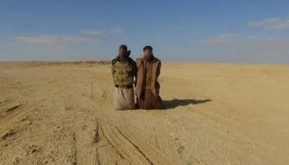 الجيش المصري يعلن تصفية تكفيري وضبط 2 آخرين