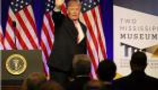 ترامب يفتتح متحفا "سرا" خشية التظاهر ضد قرار القدس