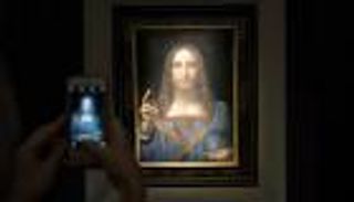 اللوفر أبوظبي: استحوذنا على لوحة "دافنشي" الأغلى بالعالم
