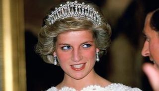 الأميرة ديانا 