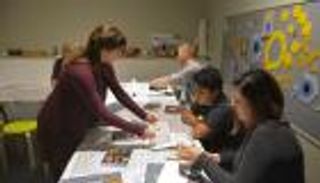 ورشة للحرف التقليدية على هامش "الحج: رحلة في الذاكرة"