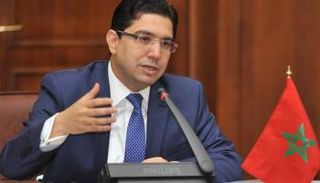 وزير الخارجية المغربي ناصر بوريطة - أرشيفية
