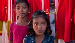 فتيات من الروهينجا