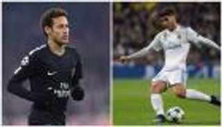 الريال يضحي بأسينسيو من أجل نيمار