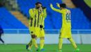 التعاون يسحق الاتفاق برباعية في الدوري السعودي