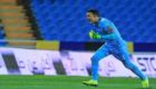 الحضري يكشف كواليس هدفه "التاريخي" في الدوري السعودي