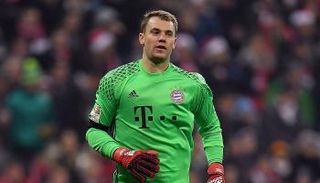 حارس بايرن ميونيخ