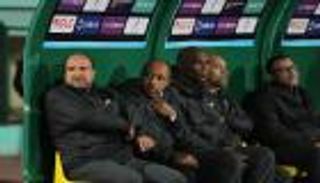 إيقاف مساعد مدرب المقاصة المصري 8 مباريات