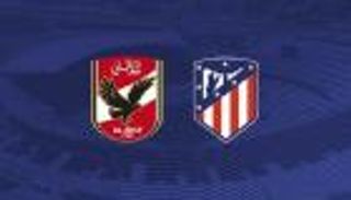 أتلتيكو مدريد يؤكد مواجهة الأهلي المصري