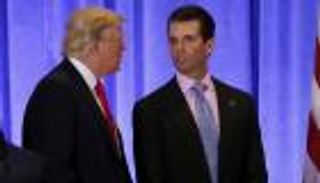 الكونجرس يبحث استدعاء نجل ترامب مجددا بعد "تهربه" من الأسئلة