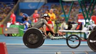 منافسات الكراسي المتحركة