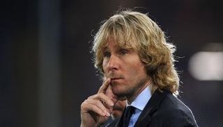 نيدفيد نائب رئيس يوفنتوس