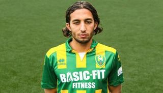 عبدالناصر خياطي لاعب أدو دين هاج