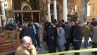الكنيسة المصرية تحيي الذكرى الأولى لتفجير "البطرسية"