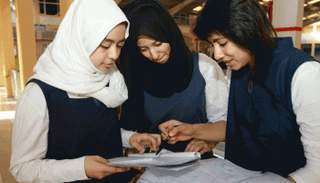 طلبة إمارة دبي