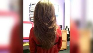 وصفات لتكثيف و تطويل شعر الأطفال