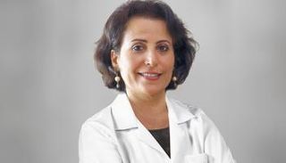 الدكتورة منى الرخيمي - رئيس المؤتمر