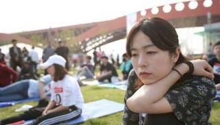 مسابقة لفعل اللاشيء في تايوان