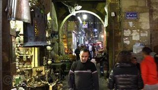 شارع المعز "بين القصرين" سابقا أحد أضلاع ثلاثية نجيب محفوظ