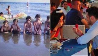 صدفة تكشف قوة القدر