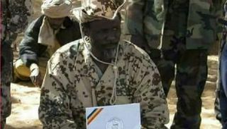 "تيمان أرديمي" سياسي تشادي تمرد على النظام