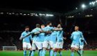 أطول سلسلة انتصارات تزين 5 أرقام للسيتي في ديربي مانشستر