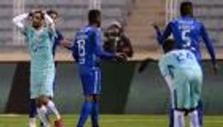 تعادل الفتح يلحق بالهلال رقمين سلبيين بالدوري السعودي