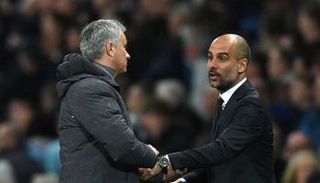 مدربا السيتي واليونايتد