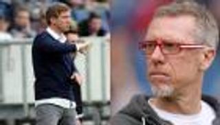 دورتموند ينافس بايرن على مدرب هوفنهايم