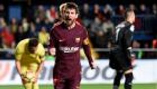 ميسي يحقق رقما تاريخيا بهدفه في شباك فياريال