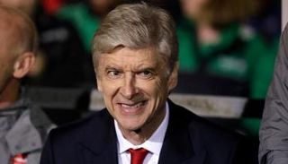 فينجر مدرب أرسنال