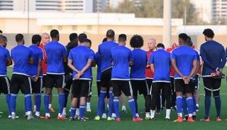 منتخب الإمارات