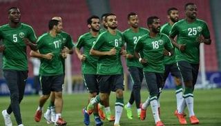 منتخب السعودية