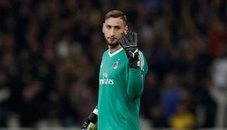 دوناروما حارس ميلان