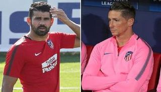 توريس يتمسك بالبقاء مع أتلتيكو مدريد