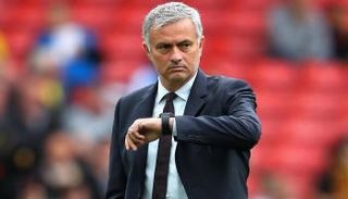 مدرب مانشستر يونايتد
