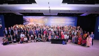 الفائزون في ختام المنتدى