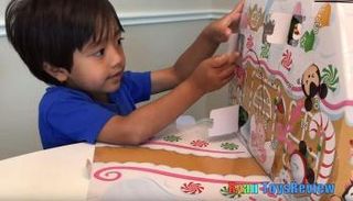 الطفل المليونير رايان 