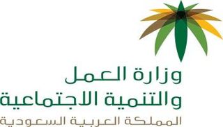 وزارة العمل والتنمية الاجتماعية السعودية