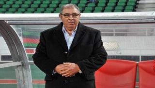 عزيز العامري المدرب السابق للجيش الملكي