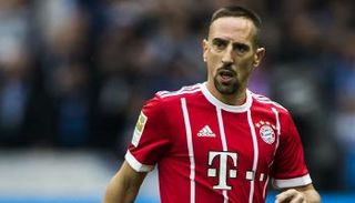 ريبيري جناح بايرن ميونيخ