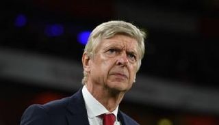 فينجر مدرب أرسنال