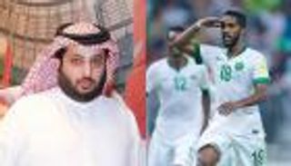 آل الشيخ ينتقد الجهاز الطبي للمنتخب السعودي بسبب العابد