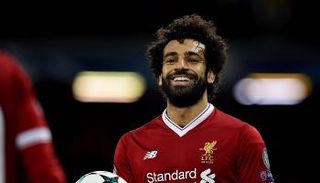 محمد صلاح جناح ليفربول