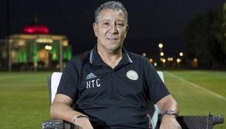 تين كات مدرب الجزيرة الإماراتي